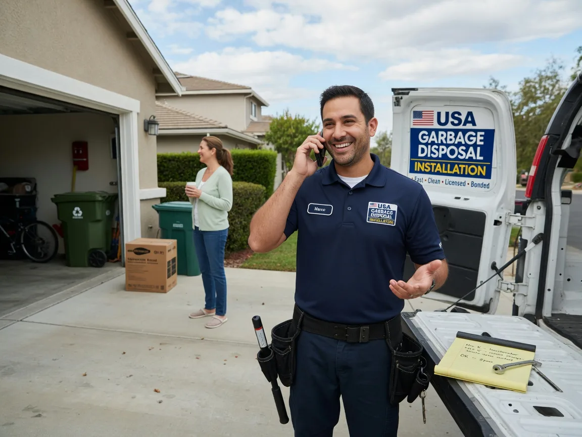 Garbage Disposal Replacement East Lynn, IL FAQs