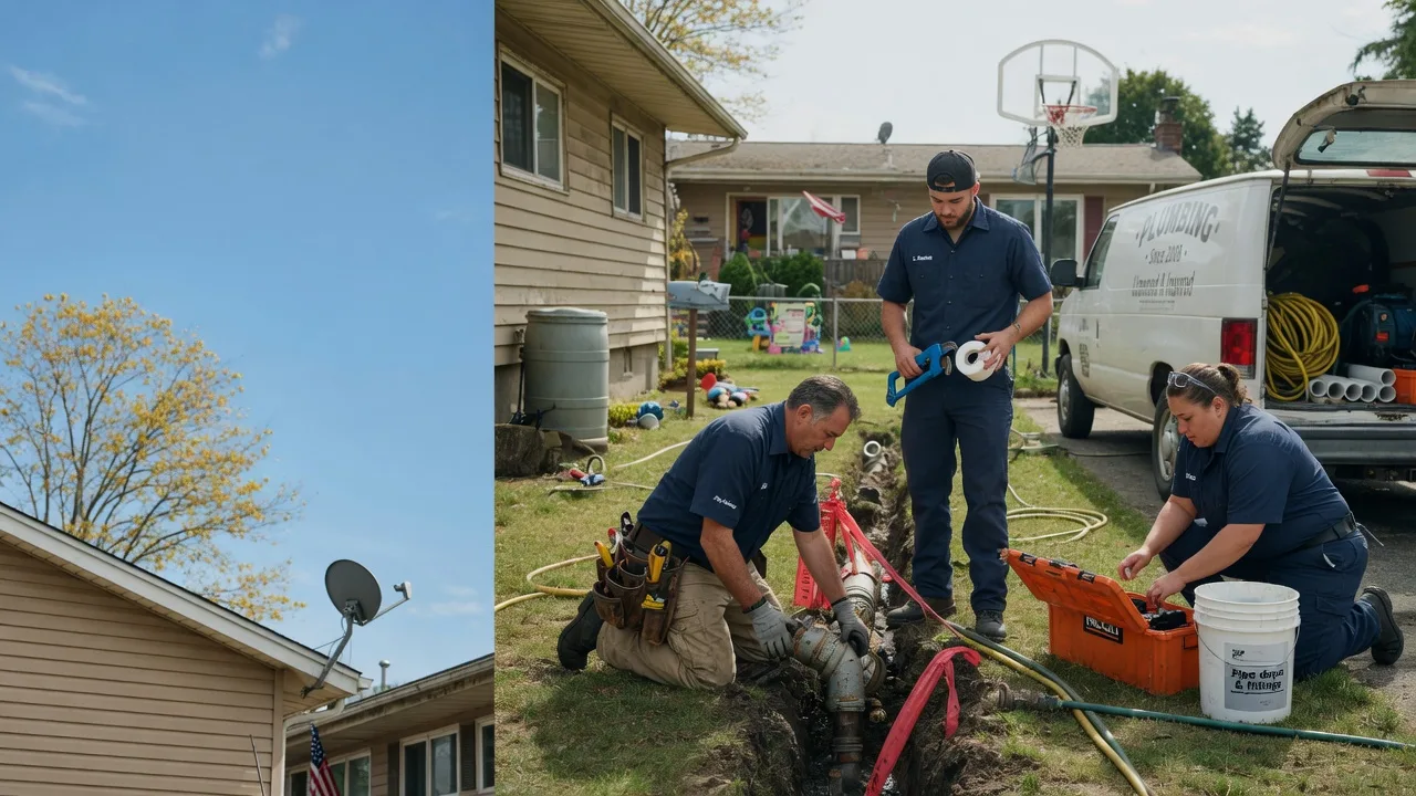 Garbage Disposal Replacement in East Lynn, IL near me